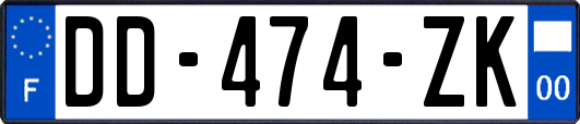 DD-474-ZK