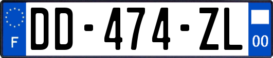 DD-474-ZL