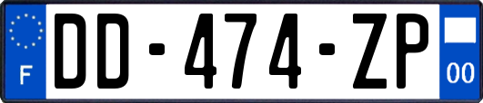 DD-474-ZP
