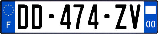 DD-474-ZV