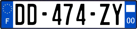 DD-474-ZY