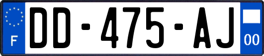 DD-475-AJ