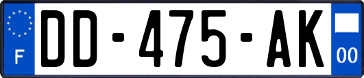 DD-475-AK