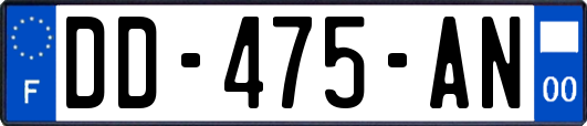 DD-475-AN