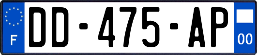 DD-475-AP