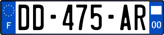 DD-475-AR