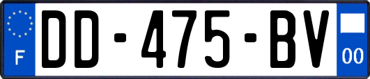 DD-475-BV