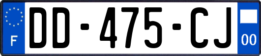 DD-475-CJ