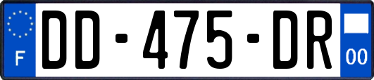 DD-475-DR