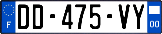 DD-475-VY