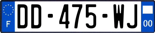 DD-475-WJ