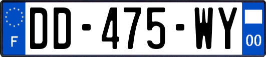DD-475-WY