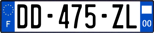 DD-475-ZL