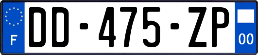 DD-475-ZP