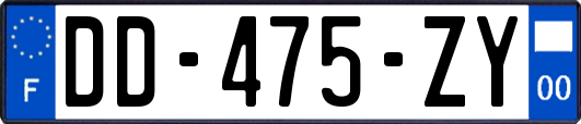 DD-475-ZY