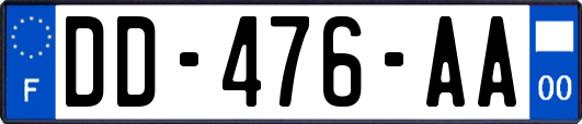 DD-476-AA