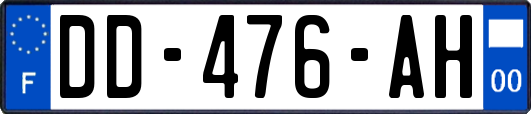 DD-476-AH