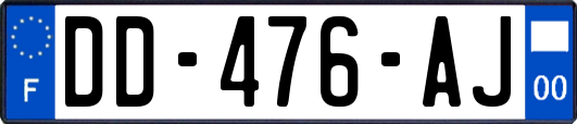 DD-476-AJ