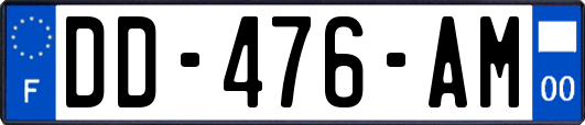 DD-476-AM