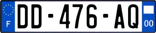 DD-476-AQ