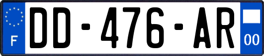 DD-476-AR