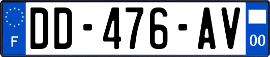 DD-476-AV