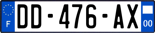 DD-476-AX