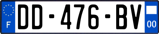 DD-476-BV