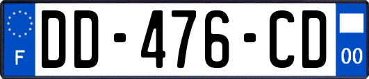 DD-476-CD
