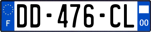 DD-476-CL