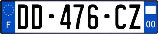 DD-476-CZ