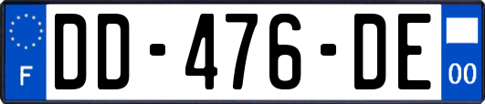 DD-476-DE