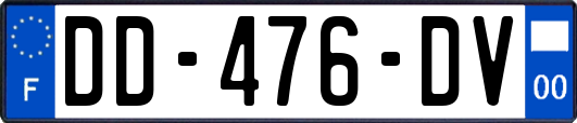 DD-476-DV