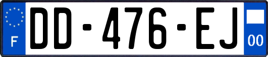 DD-476-EJ