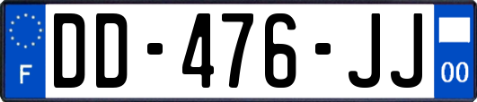 DD-476-JJ