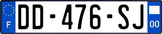 DD-476-SJ