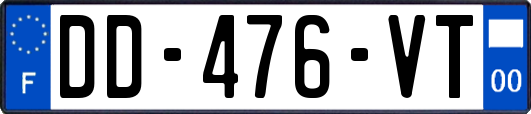 DD-476-VT