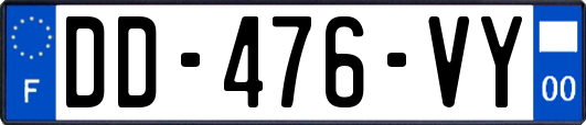 DD-476-VY
