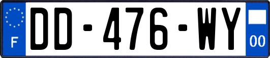 DD-476-WY