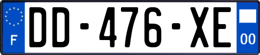 DD-476-XE