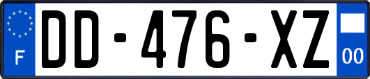 DD-476-XZ