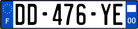 DD-476-YE