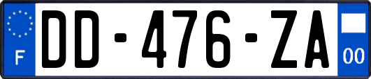 DD-476-ZA