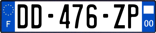 DD-476-ZP