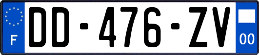 DD-476-ZV