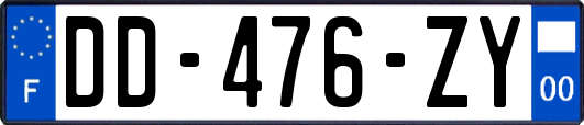 DD-476-ZY