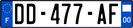 DD-477-AF