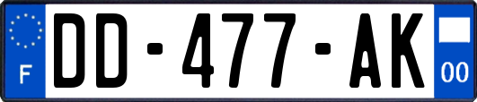 DD-477-AK