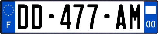 DD-477-AM