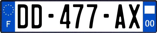 DD-477-AX